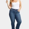 Shape Crop Jeans - Paolo