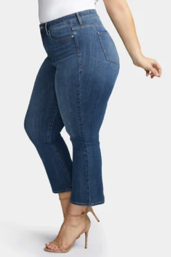 Shape Crop Jeans - Paolo 8 Shape Crop Jeans - Paolo -Nydj Apparel Shop CFSA2719 PAOLO 3