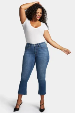 Shape Crop Jeans - Paolo 9 Shape Crop Jeans - Paolo -Nydj Apparel Shop CFSA2719 PAOLO 4