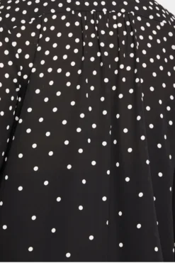 Modern Blouse - Percy Dot 11 Modern Blouse - Percy Dot -Nydj Apparel Shop CGGT3925 PERCYDOT F1052 6
