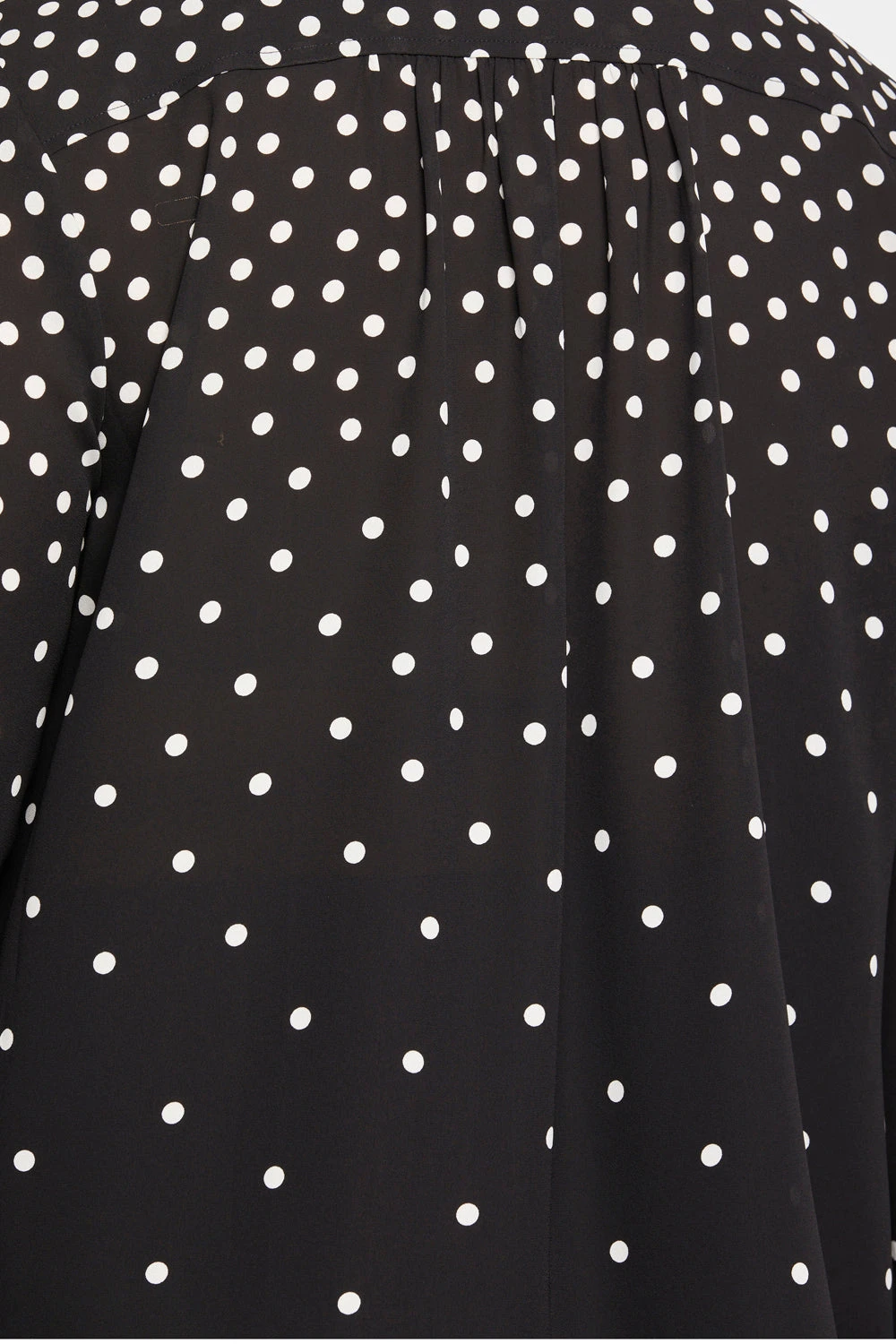 Modern Blouse - Percy Dot 6 Modern Blouse - Percy Dot - Image 6