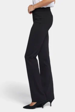 Slim Trouser Pants - Black -Nydj Apparel Shop M11Z2020 858 3 6e9e6c5f 39a2 401a a874 3d70a842b492