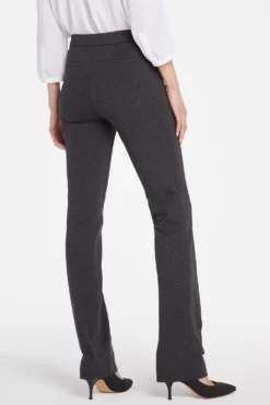 Slim Trouser Pants - Charcoal Heathered 7 Slim Trouser Pants - Charcoal Heathered -Nydj Apparel Shop M11Z2020 CHARH 2 8f35feb8 20ca 4897 88a9 5661065d1e05