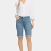Briella 11 Inch Denim Shorts - Heyburn Wash