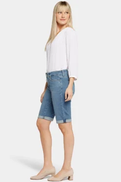 Briella 11 Inch Denim Shorts - Heyburn Wash -Nydj Apparel Shop M66Z1441 H3W 5 d97b825b c215 4f3d 95dc 2612366a9067