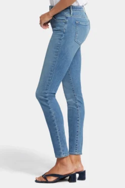 Ami Skinny Jeans - Heyburn -Nydj Apparel Shop M66Z2021 H3W 3
