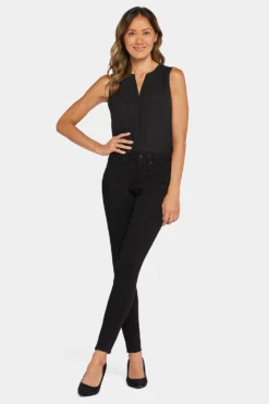 Ami Skinny Jeans - Black -Nydj Apparel Shop MAER2021 858 4 df265985 3f78 4a00 97f6 365d30178825