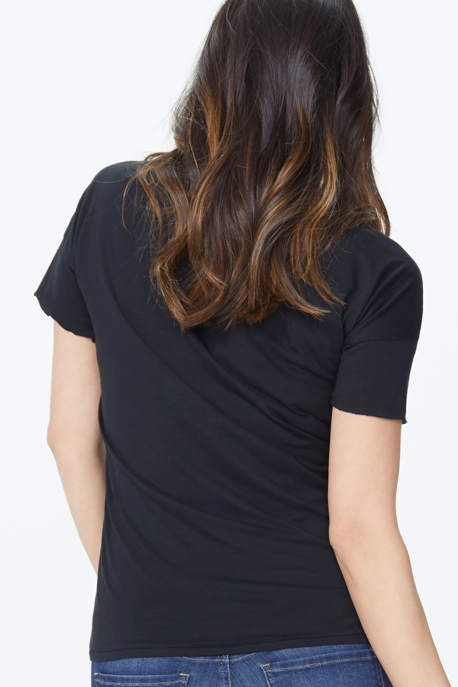 Ami Skinny Ankle Maternity Jeans - Big Sur 5 Ami Skinny Ankle Maternity Jeans - Big Sur - Image 5