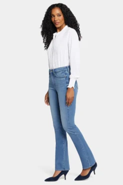 Slim Bootcut Jeans - Lovesick -Nydj Apparel Shop MAER2880 F1085 5
