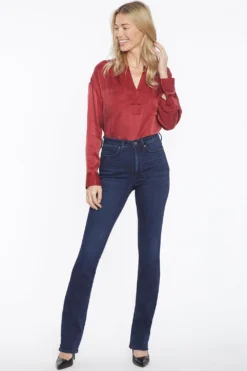 Slim Bootcut Jeans - Norwalk -Nydj Apparel Shop MAER2880 NORWK 4 27613617 6458 46d0 b89b 3951f79f2b7b