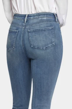 Slim Bootcut Ankle Jeans - Prelude -Nydj Apparel Shop MAER8084 PRLDE 6