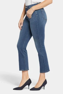 Slim Bootcut Ankle Jeans - Serendipity -Nydj Apparel Shop MAER8084 SRNDP 3