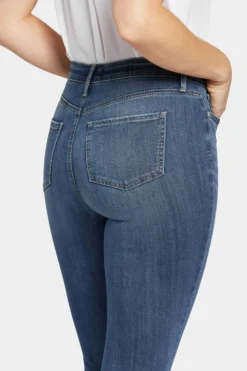 Slim Bootcut Ankle Jeans - Serendipity -Nydj Apparel Shop MAER8084 SRNDP 6