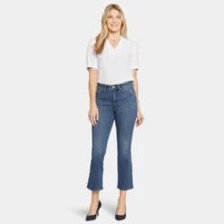 Slim Bootcut Ankle Jeans - Serendipity -Nydj Apparel Shop MAER8084 SRNDP DPA