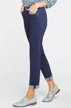 Margot Girlfriend Jeans - Highway -Nydj Apparel Shop MAER8215 HWY 3