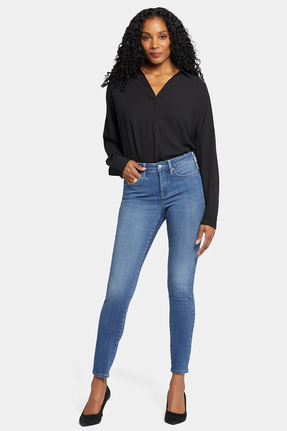Ami Skinny Jeans - Fairmont 1 Ami Skinny Jeans - Fairmont