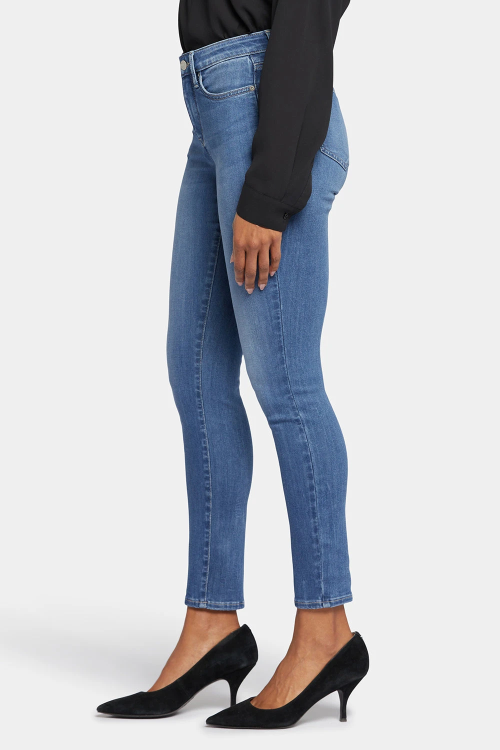 Ami Skinny Jeans - Fairmont 3 Ami Skinny Jeans - Fairmont - Image 3