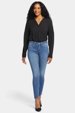 Ami Skinny Jeans - Fairmont 10 Ami Skinny Jeans - Fairmont -Nydj Apparel Shop MAERAS2320 470 4