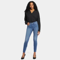 Ami Skinny Jeans - Fairmont 13 Ami Skinny Jeans - Fairmont -Nydj Apparel Shop MAERAS2320 470 DPA