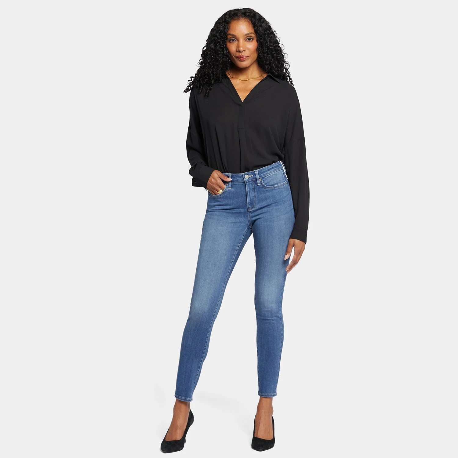 Ami Skinny Jeans - Fairmont 7 Ami Skinny Jeans - Fairmont - Image 7