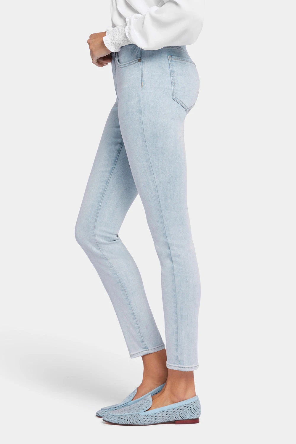 Ami Skinny Jeans - Westminster 3 Ami Skinny Jeans - Westminster - Image 3