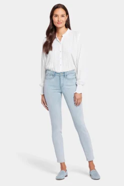 Ami Skinny Jeans - Westminster 10 Ami Skinny Jeans - Westminster -Nydj Apparel Shop MAERAS2320 WSTMN 4