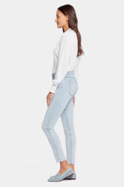 Ami Skinny Jeans - Westminster 11 Ami Skinny Jeans - Westminster -Nydj Apparel Shop MAERAS2320 WSTMN 5
