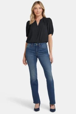 Barbara Bootcut Jeans - Balance -Nydj Apparel Shop MAERBB2339 BALAN 4