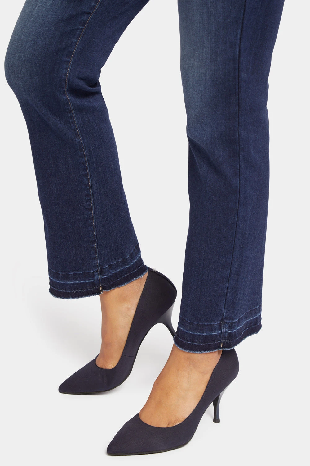 Marilyn Straight Ankle Jeans - Wonderland 6 Marilyn Straight Ankle Jeans - Wonderland - Image 6