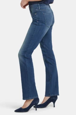 Marilyn Straight Jeans - Balance -Nydj Apparel Shop MAERMS2299 BALAN 3