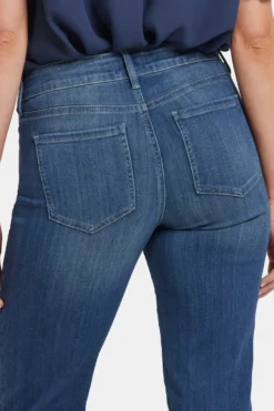 Marilyn Straight Jeans - Balance -Nydj Apparel Shop MAERMS2299 BALAN 6