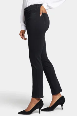 Sheri Slim Jeans - Huntley 9 Sheri Slim Jeans - Huntley -Nydj Apparel Shop MAERSS2336 748 3