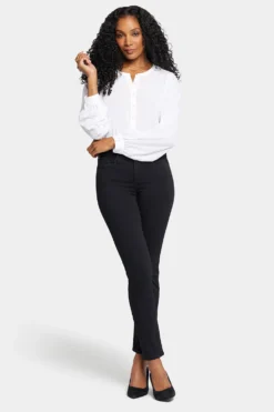 Sheri Slim Jeans - Huntley 10 Sheri Slim Jeans - Huntley -Nydj Apparel Shop MAERSS2336 748 4