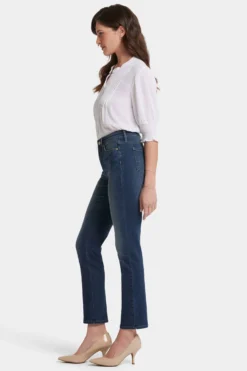 Sheri Slim Jeans - Balance -Nydj Apparel Shop MAERSS2336 BALAN 5