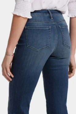 Sheri Slim Jeans - Balance -Nydj Apparel Shop MAERSS2336 BALAN 6
