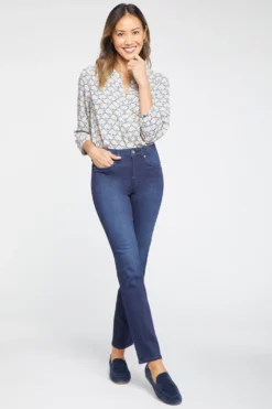 Sheri Slim Jeans - Underground