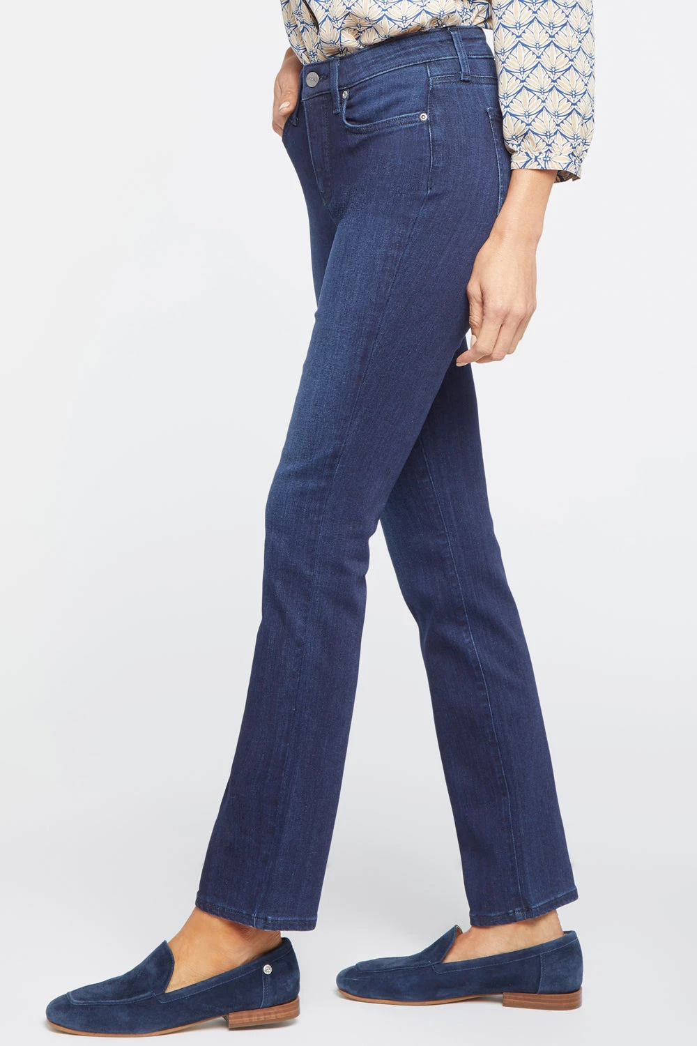 Sheri Slim Jeans - Underground 3 Sheri Slim Jeans - Underground - Image 3
