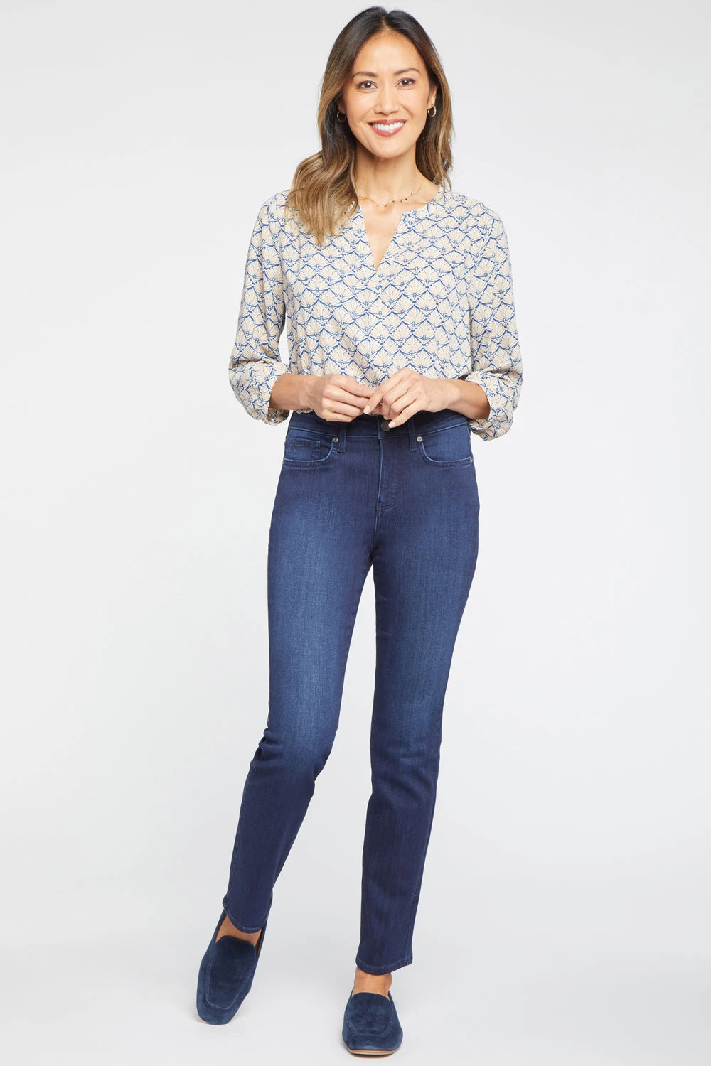 Sheri Slim Jeans - Underground 5 Sheri Slim Jeans - Underground - Image 5