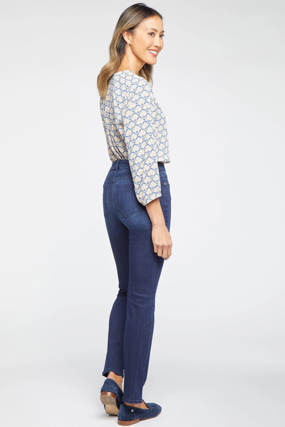 Sheri Slim Jeans - Underground 6 Sheri Slim Jeans - Underground - Image 6