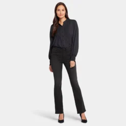 Slim Bootcut Jeans - Legend 13 Slim Bootcut Jeans - Legend -Nydj Apparel Shop MAEV2880 LGND DPA