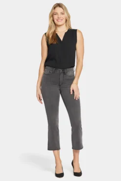 Slim Bootcut Ankle Jeans - Destiny -Nydj Apparel Shop MAEV8084 DSTNY 4