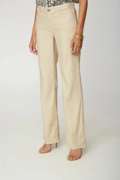 Trouser Pants - Straw 10 Trouser Pants - Straw -Nydj Apparel Shop MAKB2219 STRA2 4 71dca77b 2b44 461f b811 208f47de558c