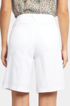 5 Pocket Bermuda Shorts - Optic White 12 5 Pocket Bermuda Shorts - Optic White -Nydj Apparel Shop MAKB8699 157 6 6f2eceab bc8b 4abc bc07 0fa6ebc52509