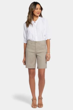 5 Pocket Bermuda Shorts - Saddlewood