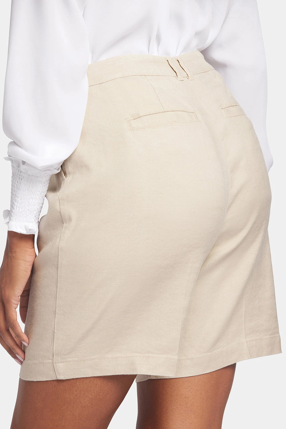 Relaxed Shorts- Feather 6 Relaxed Shorts- Feather - Image 6