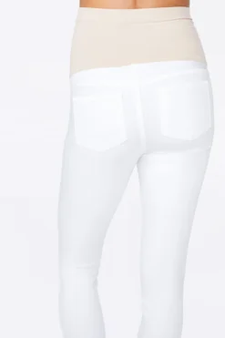 Straight Maternity Jeans - Optic White -Nydj Apparel Shop MAMY2519M 157 7 f37c68f6 f7f3 49e4 b232 1aedc1a55267 scaled