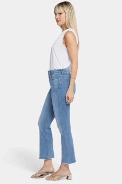 Slim Bootcut Ankle Jeans - Crescent Shore -Nydj Apparel Shop MANV8144 CRCSH 5