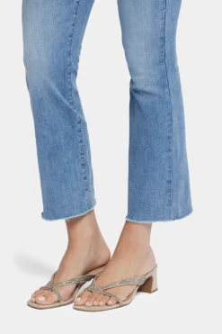 Slim Bootcut Ankle Jeans - Crescent Shore -Nydj Apparel Shop MANV8144 CRCSH 6