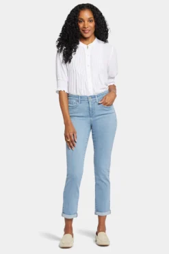 Margot Girlfriend Jeans - Kingston