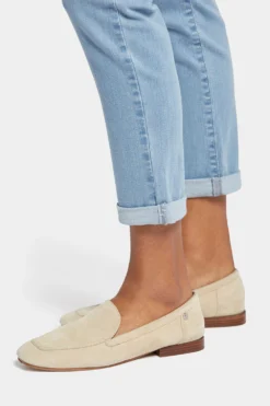 Margot Girlfriend Jeans - Kingston -Nydj Apparel Shop MANV8215 KNGST 6